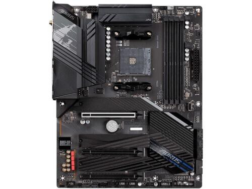 Gigabyte X570S Aorus Elite Ax Am4 Amd X570 Sata 6Gb/S Atx Amd Motherboard