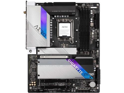 Gigabyte Z690 Aero G Lga 1700 Dedicated Lga1700 Mounting Bracket Is Required.