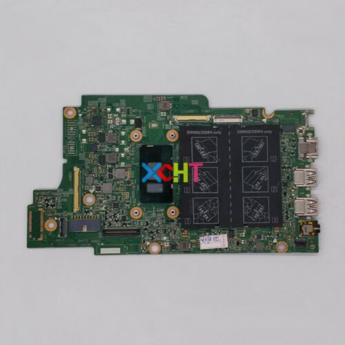 For Dell Laptop Inspiron 13 5378 With I5-7200U Cpu Ddr4 Motherboard Cn-0Pg0Mh