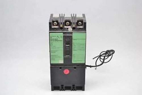 WESTINGHOUSE FCL3100L 3P 100A AMP 480V-AC MOLDED CASE CIRCUIT BREAKER B470149