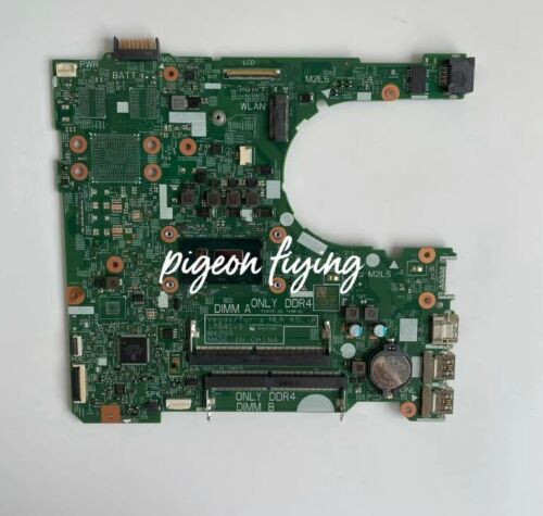 Cn-00Ncng For Dell Inspiron 15 3576 With I3-8130U Laptop Motherboard