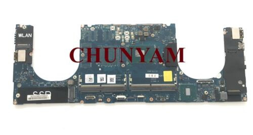 Cn-018Fnk For Dell Xps 15 9560 Precision 15 5520 I5-7440Hq Laptop Motherboard
