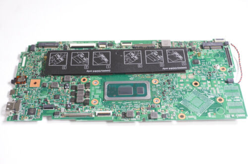 Compatible With 6Dhd3 Dell Intel Core I7-8565U Motherboard I7586-7205Blk-Pus ...