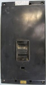 WESTINGHOUSE TK236F000  600 VAC  225 Amp  3 Pole CIRCUIT BREAKER frame only