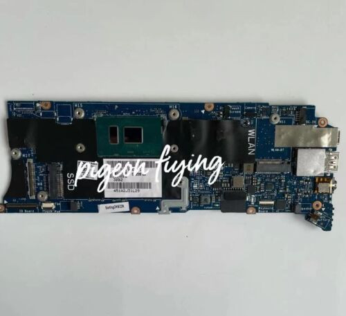 For Dell Xps 13 9360 Cn-04N87K With I5-7200U 8G Ram La-D841P Laptop Motherboard