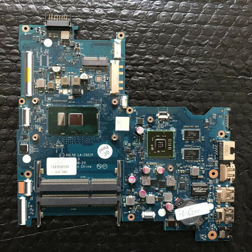 For Hp 828187-601/501/001 15-Ac R5M330 2Gb With I5-6200 Cpu Laptop Motherboard
