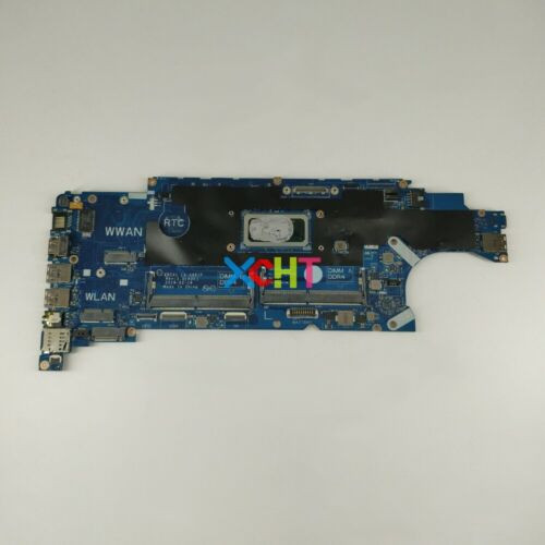 For Dell Laptop Latitude 5400 Cn-03Wm4C La-G891P With I5-8365 Cpu Motherboard