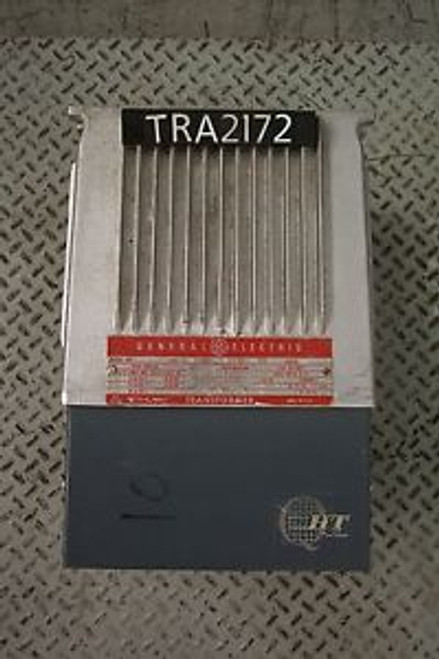 GE 10 KVA 9T21B1015 G2 1 Phase Transformer (TRA2172)