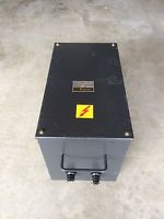 Ryobi Transformer Model 522 / Three Phase / Perfect Condition