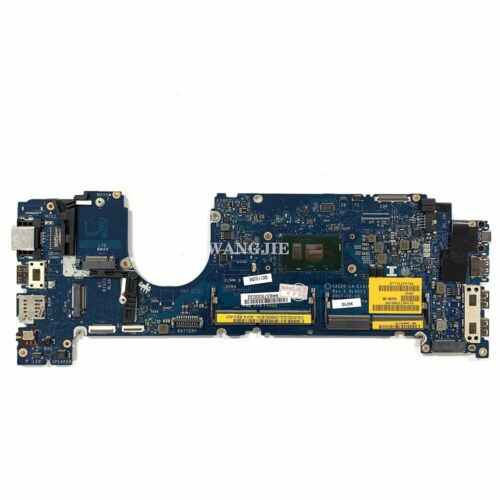 For Dell Latitude 7480 With I7-7600U Cn-010Cgg Laptop Motherboard