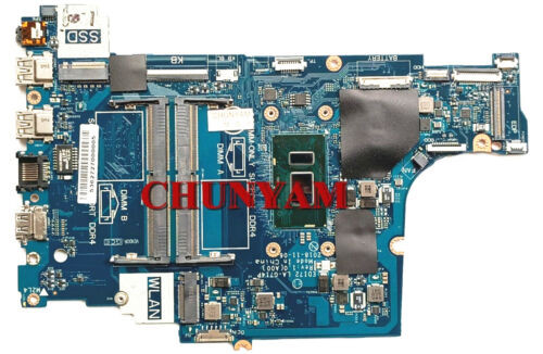 For Dell Inspiron 3481 3581 3781 3584 With I3-7020U Cn-0Dp3Vf Laptop Motherboard