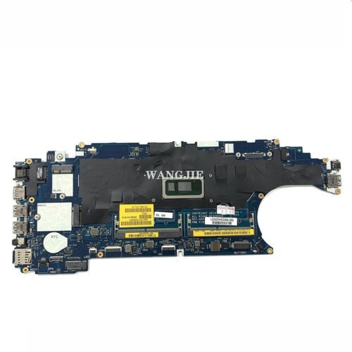 For Dell Latitude 5500 Cn-091F2K La-G901P With I5-8265U Laptop Motherboard