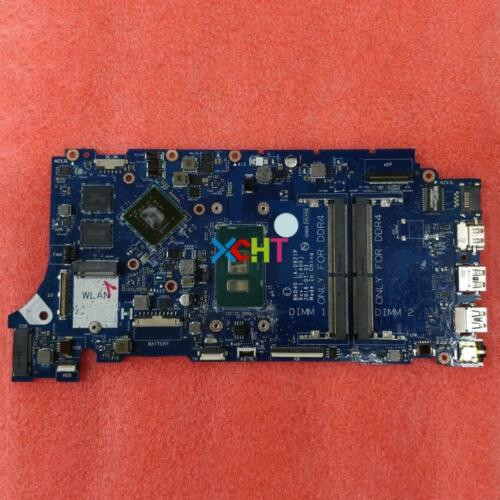 For Dell Laptop Inspiron 7560 Cn-05Cprv With I5-7200U Cpu Intel Ddr4 Motherboard