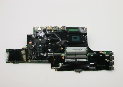 For Lenovo Thinkpad P50 With I7-6700Hq Cpu Fru:01Ay445 Laptop Motherboard