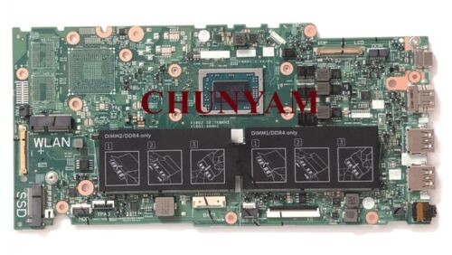 For Dell Inspiron 14 5485 15 5585 With R7-3700U Cn-0Mnn1K Laptop Motherboard