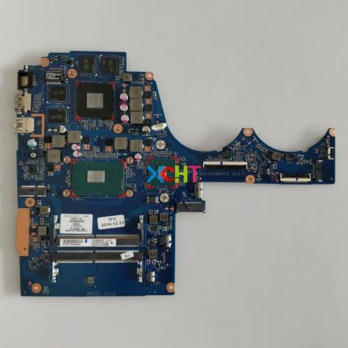 856679-001 For Hp Pavilion 15-Bc 15-Ax 960M 4Gb I5-6300Hq Laptop Motherboard