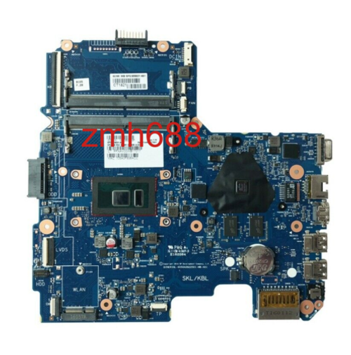858031-601 For Hp 14-Am W/ I5-6200U Cpu 6050A2822501-Mb Ddr4 Laptop Motherboard