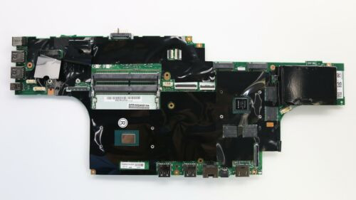 For Lenovo Thinkpad P50 With I7-6700Hq 2G Fru:01Ay360 Laptop Motherboard