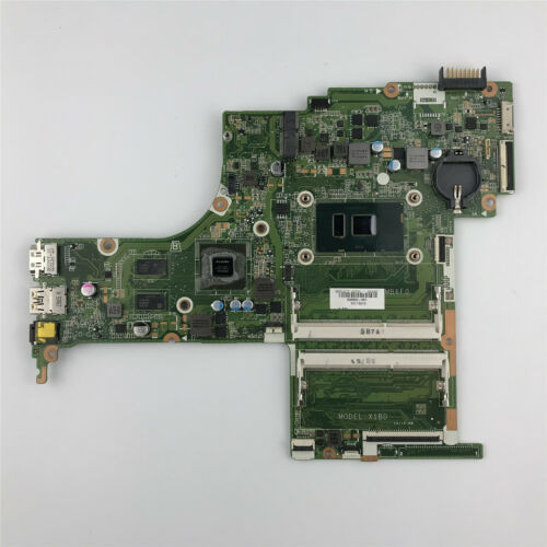 836093-601/001 For Hp Laptop 15-Ab 15-A 15-An051Dx 940M 2Gb I7-6500U Motherboard