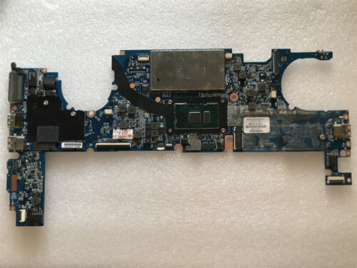 For Hp Elitebook 1040 G3 844418-601 With I7-6600 Cpu 16Gb Ram Laptop Motherboard