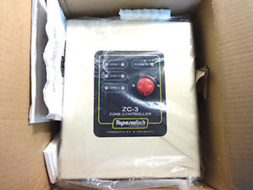 New Tapeswitch Zc-3 Zone Controller