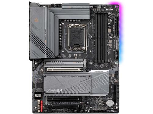 Gigabyte Z690 Gaming X Lga 1700 Dedicated Lga1700 Mounting Bracket Is