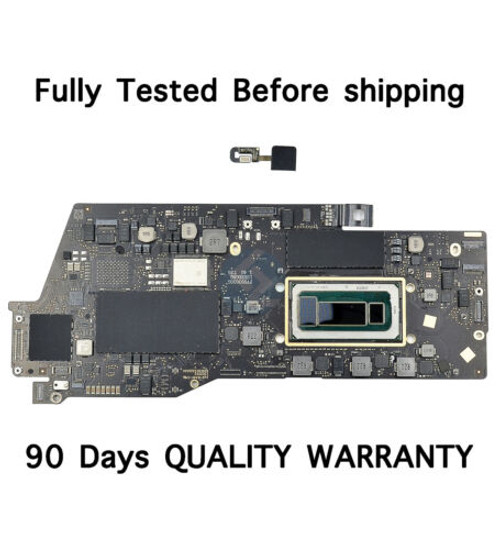 I5 1.4Ghz 8Gb 128Gb 820-01598-A Logic Board For Macbook Pro 13" A2159 2019