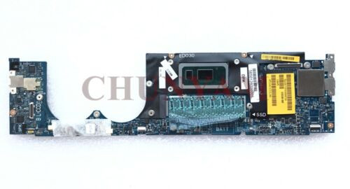 Cn-00Xmmk For Dell Xps 13 9380 With I3-8145U 4Gb Ram Laptop Motherboard