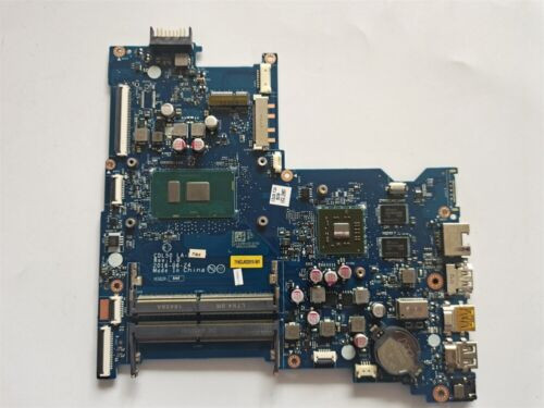 For Hp Laptop 15-Ay 256 250 G5 R5M1-30 4Gb I5-7200 Cpu Motherboard 903790-601