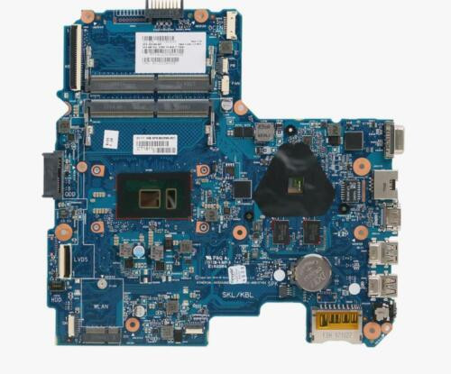 For Hp Laptop 240 G5 14-Am With I7-7500U R7M1-70 4Gb 902590-001 Motherboard