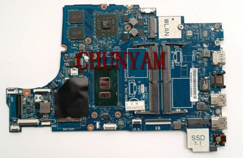 Cn-0T9M52 For Dell Inspiron 3481 3581 3781 3584 W I5-7200 Cpu Laptop Motherboard