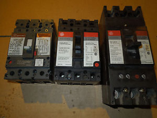 GE TFL236225WL, Current Limiting Breaker, Guaranteed to work, same day shipping