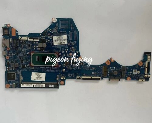 L67083-001 For Hp Pavilion 14-Ce With Cpu:I5-1035G1 Laptop Motherboard