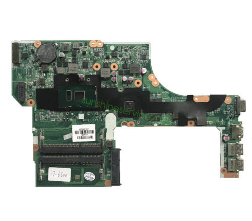 For Hp 450 470 G3 With I7-6500U Motherboard Da0X63Mb6H1 827026-001 827026-601 Ok