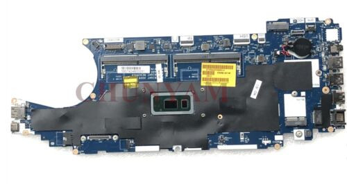 Cn-04Khv9 For Dell Laptop Latitude 5510 Precision 3550 I3-10110U Motherboard