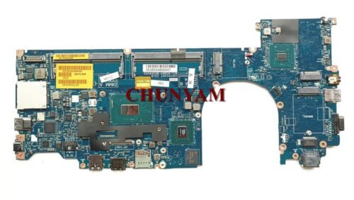 For Dell Latitude 14 5491 W/ I5-8400H 940Mx 2Gb Cn-0Hp51G Laptop Motherboard