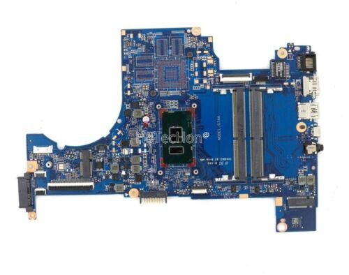 For Hp Pavilion 15-Cc Series 926274-601 Ddr4 With I7-7500 Cpu Laptop Motherboard