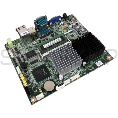 Used & Tested Advantech Dac-Bc05 Motherboard