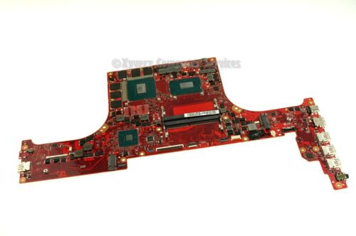 60Nr00F0-Mb4280 Asus Motherboard I7-8750H Gtx1060 Gu501Gm Gu501Gm-Bi7N8 (Ad53)