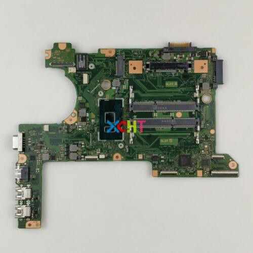 For Toshiba Satellite Pro A40-C Fmepsy2 A4180A W I5-6200 Cpu Laptop Motherboard