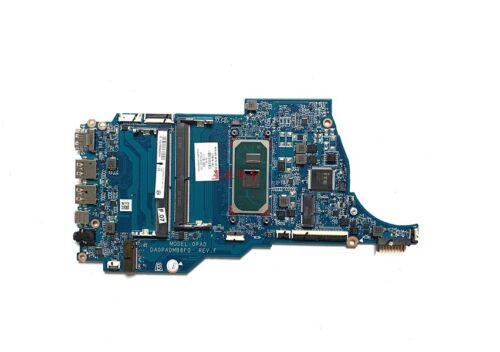 For Hp 14S-Dq L70914-601 Da0Padmb8F0 With I3-1005G1 Laptop Motherboard