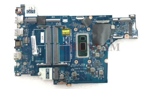 Cn-0Mkmxh For Dell Laptop Inspiron 3480 3580 3780 3583 I5-8265U Motherboard