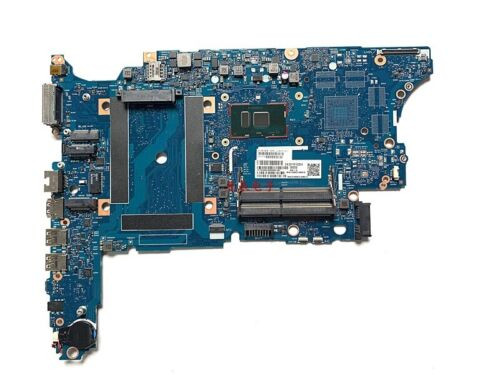 For Hp Probook 650 G4 L24847-601 With I5-7200U Laptop Motherboard