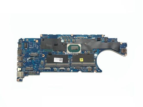 Cn-039Crj For Dell Latitude 5401 With I5-9400H Laptop Motherboard