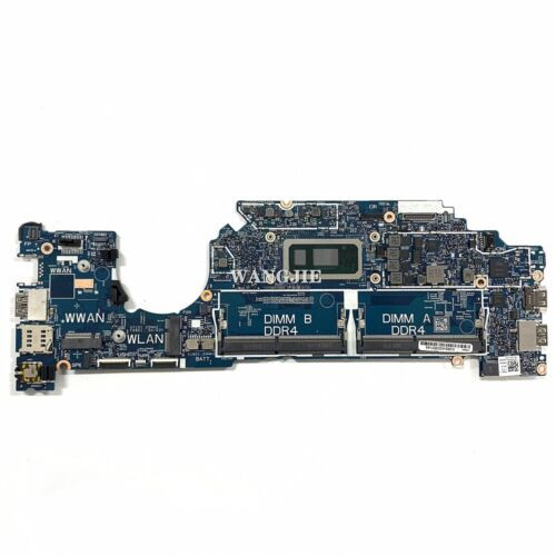 For Dell Latitude 5310 Cn-0D2Ckd With I5-10210U Laptop Motherboard
