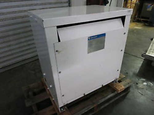 Challenger 34 KVA 460 Delta - 460Y/265 Drive Isolation Transformer 342-LP3 34kVA