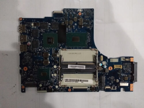 For Lenovo Y520-15Ikbn With I7-7700Hq Cpu 4G Fru:5B20N00231 Laptop Motherboard