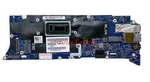 Cn-0H67Kh For Dell Laptop Xps 13 9350 With I7-6560 Cpu 16Gb Ram Motherboard