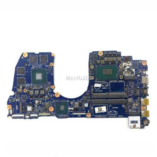 For Dell 3579 3779 Cn-09Npnp With I5-8300H Gtx1050 Laptop Motherboard