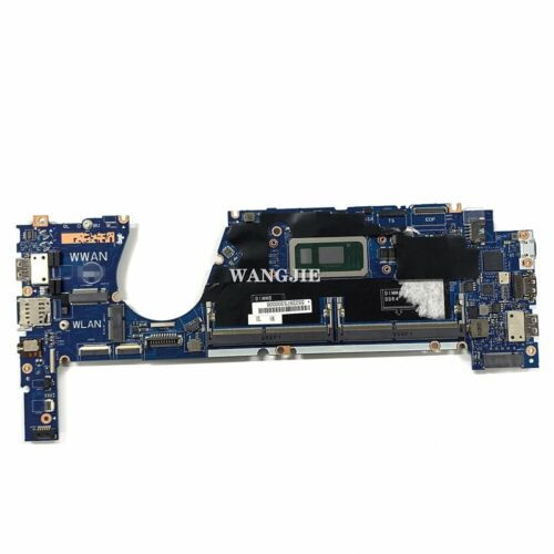 For Dell Latitude 7300 3390 With I7-8665U Cn-0Hx8Xk Laptop Motherboard